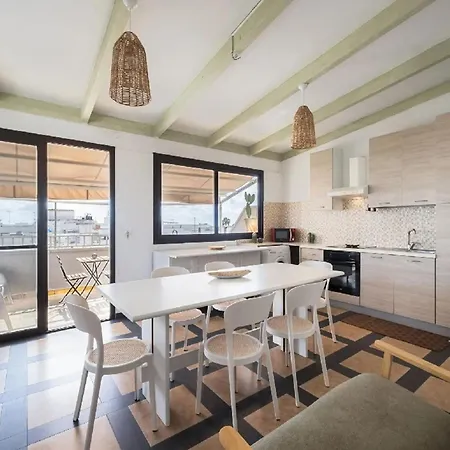 Fronte Mare In Centro A * Torre Lapillo
