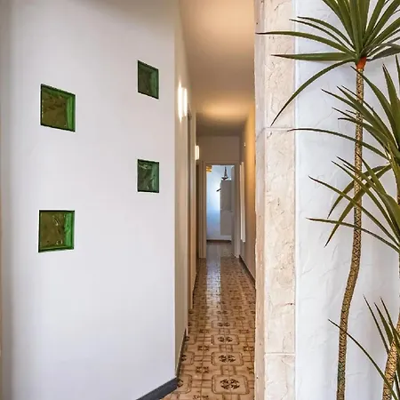Fronte Mare In Centro A Casa de Férias *