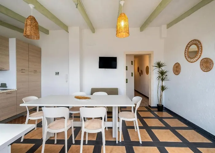 Fronte Mare In Centro A Casa de Férias Torre Lapillo